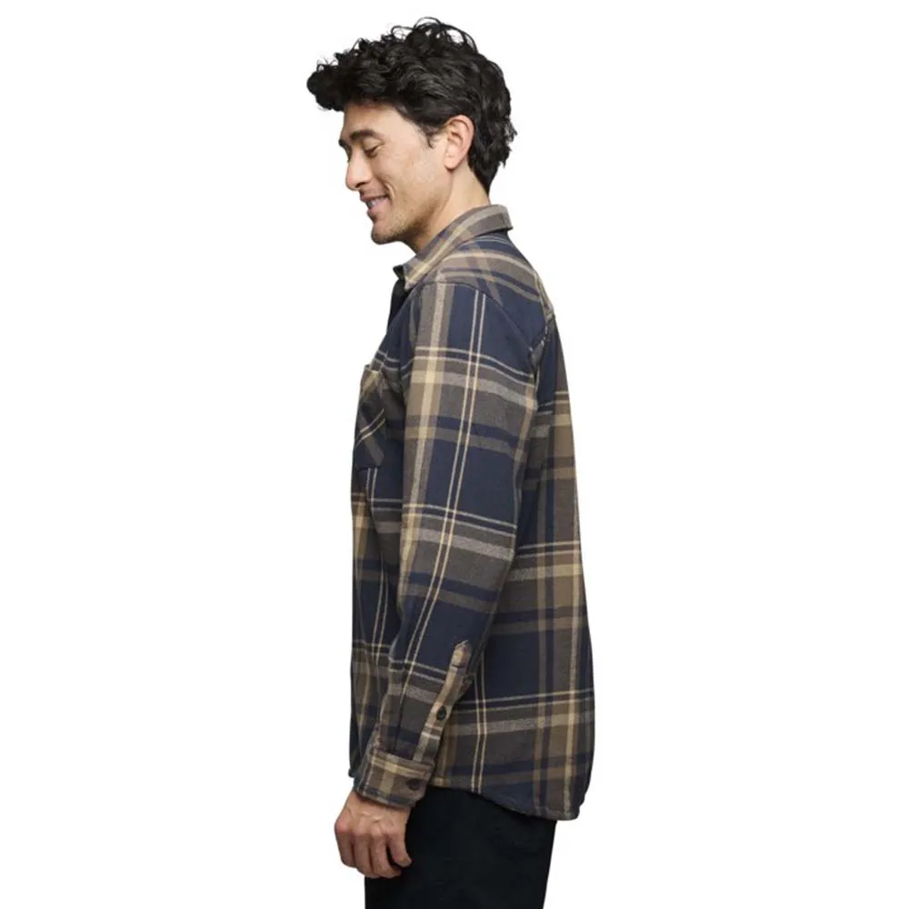 Black Diamond Men's Project Flannel Shirt Black Diamond Men's Project Flannel Shirt
