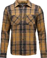 Black Diamond Men's Project Heavy Flannel Black Diamond Men's Project Heavy Flannel