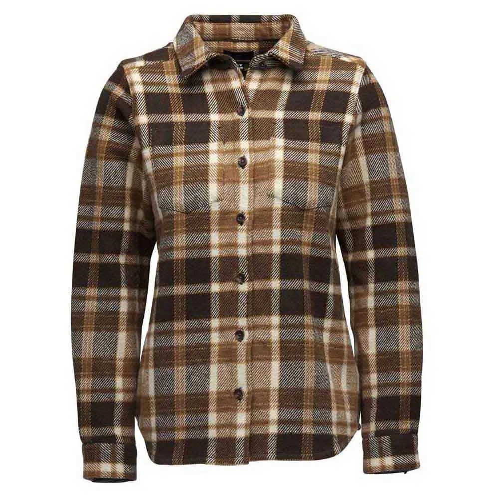 Black Diamond Men's Project Heavy Flannel
