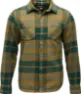 Deep woods-laurel green plaid