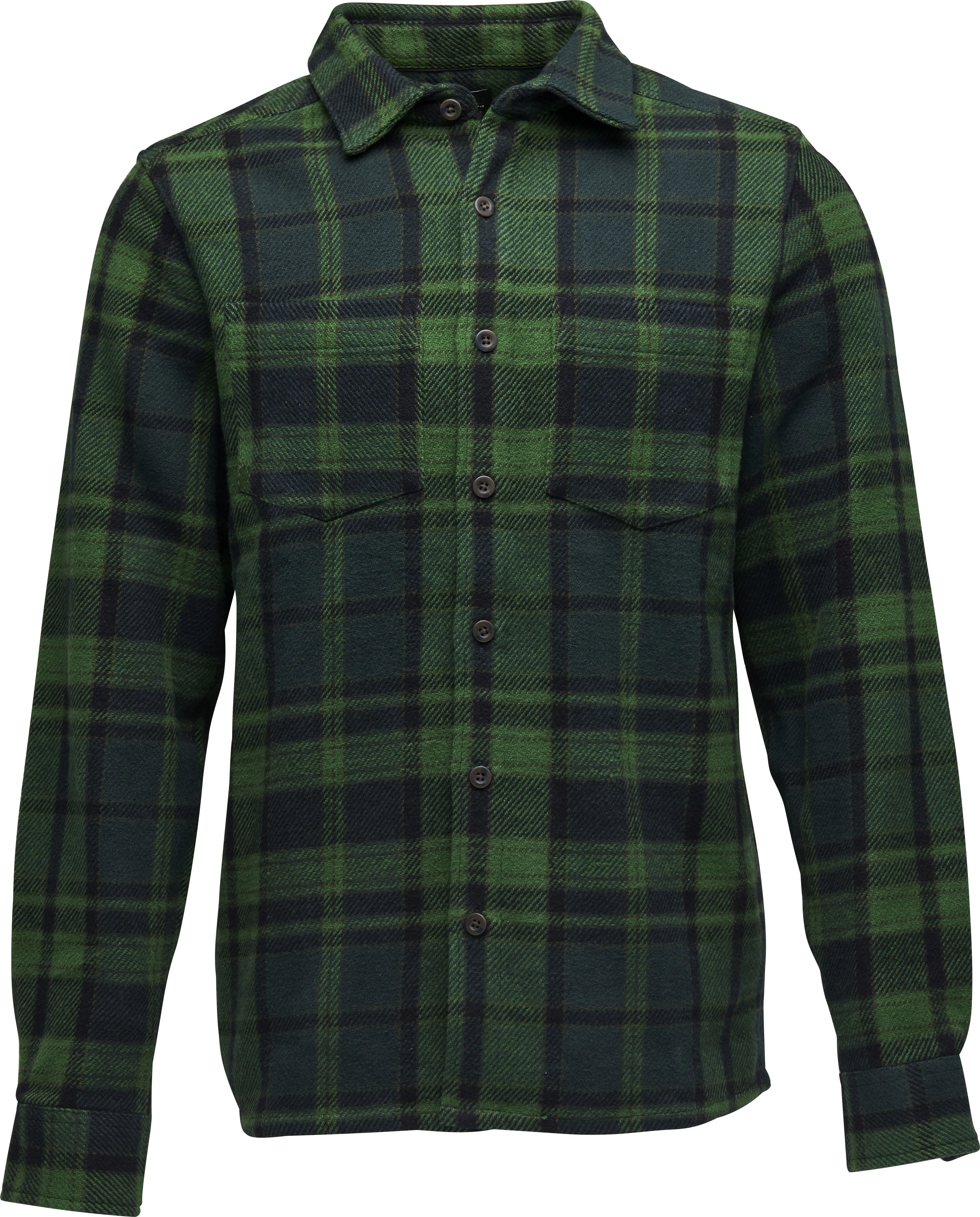 Black Diamond Men's Project Heavy Flannel Black Diamond Men's Project Heavy Flannel