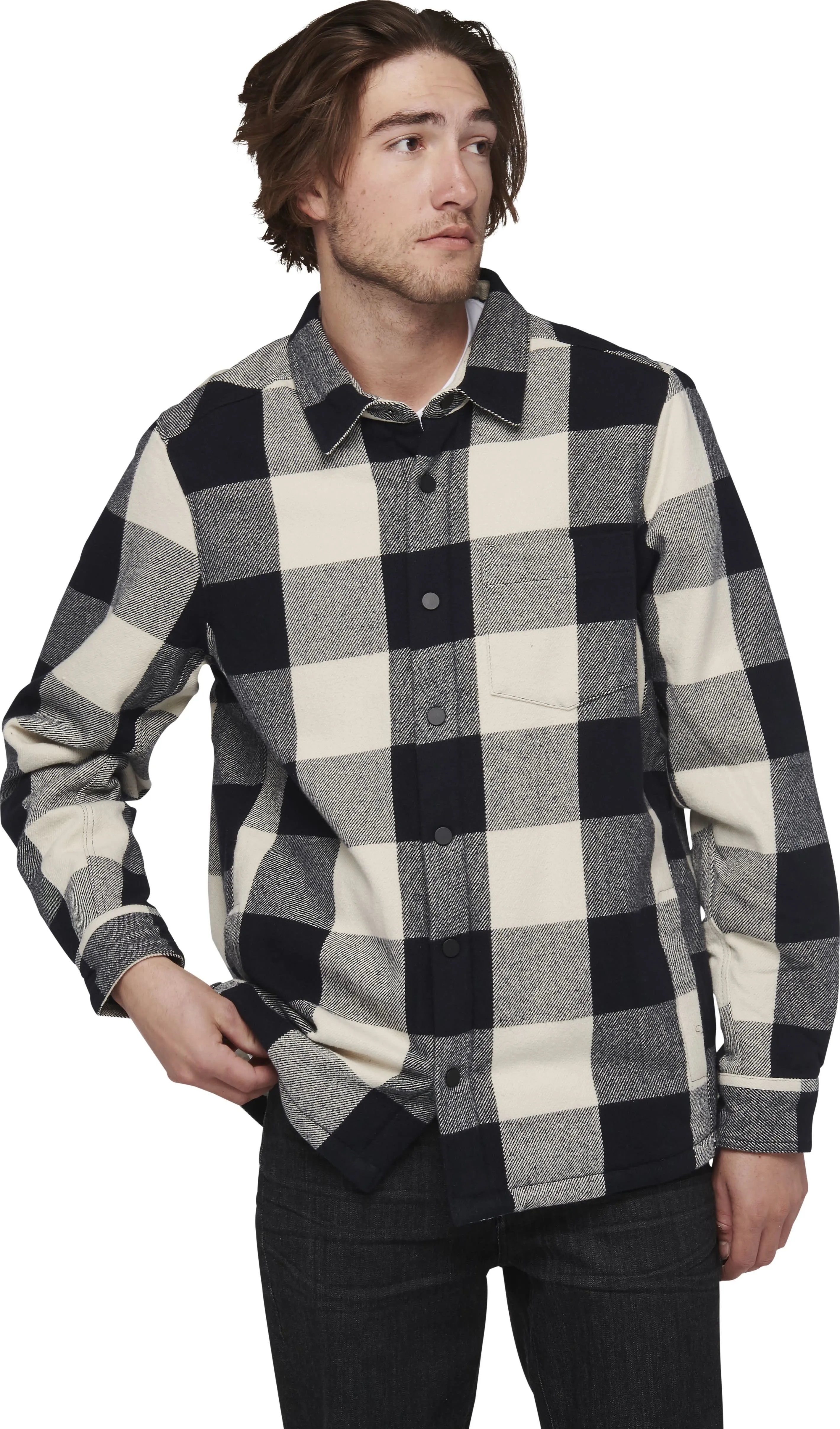 Black Diamond Men's Project Lined Flannel