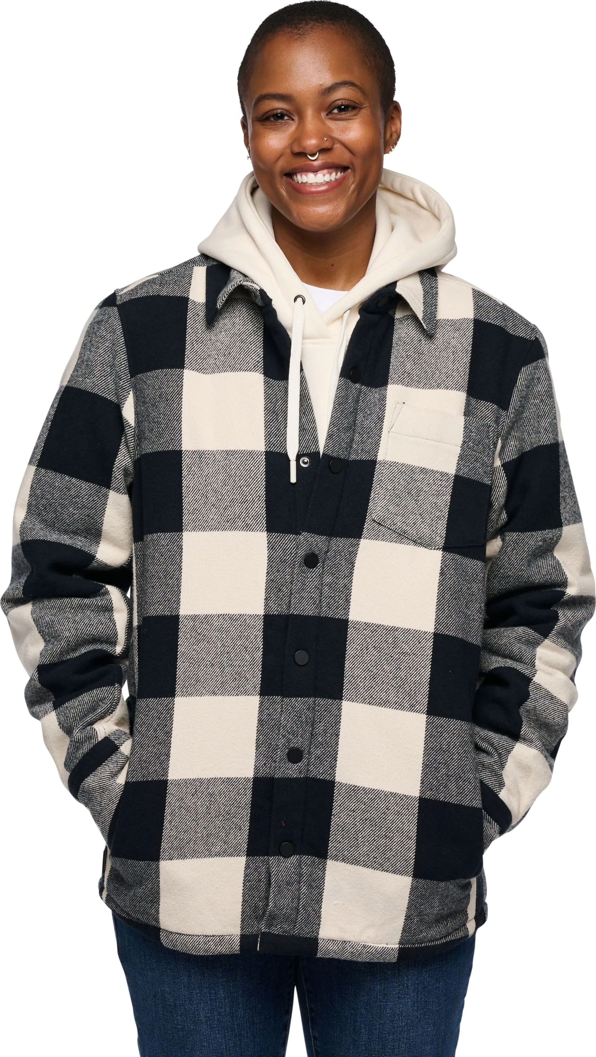 Black Diamond Men's Project Lined Flannel