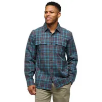 Black Diamond Men's Project Twill Long Sleeve Shirt