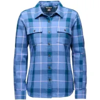 Black Diamond Men's Project Twill Long Sleeve Shirt