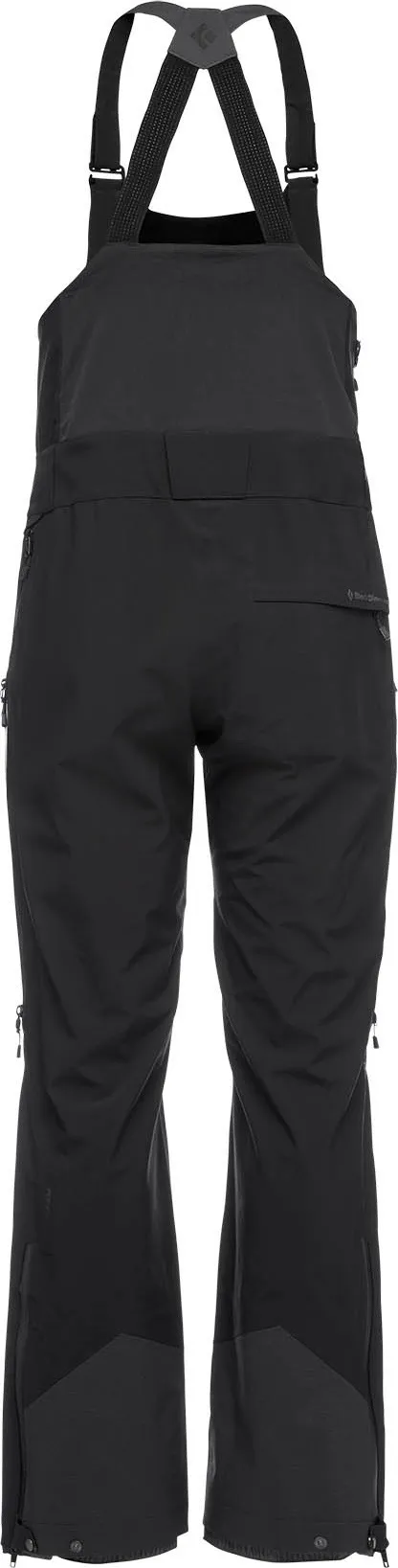 Black Diamond Men's Recon Bibs Black Diamond Men's Recon Bibs