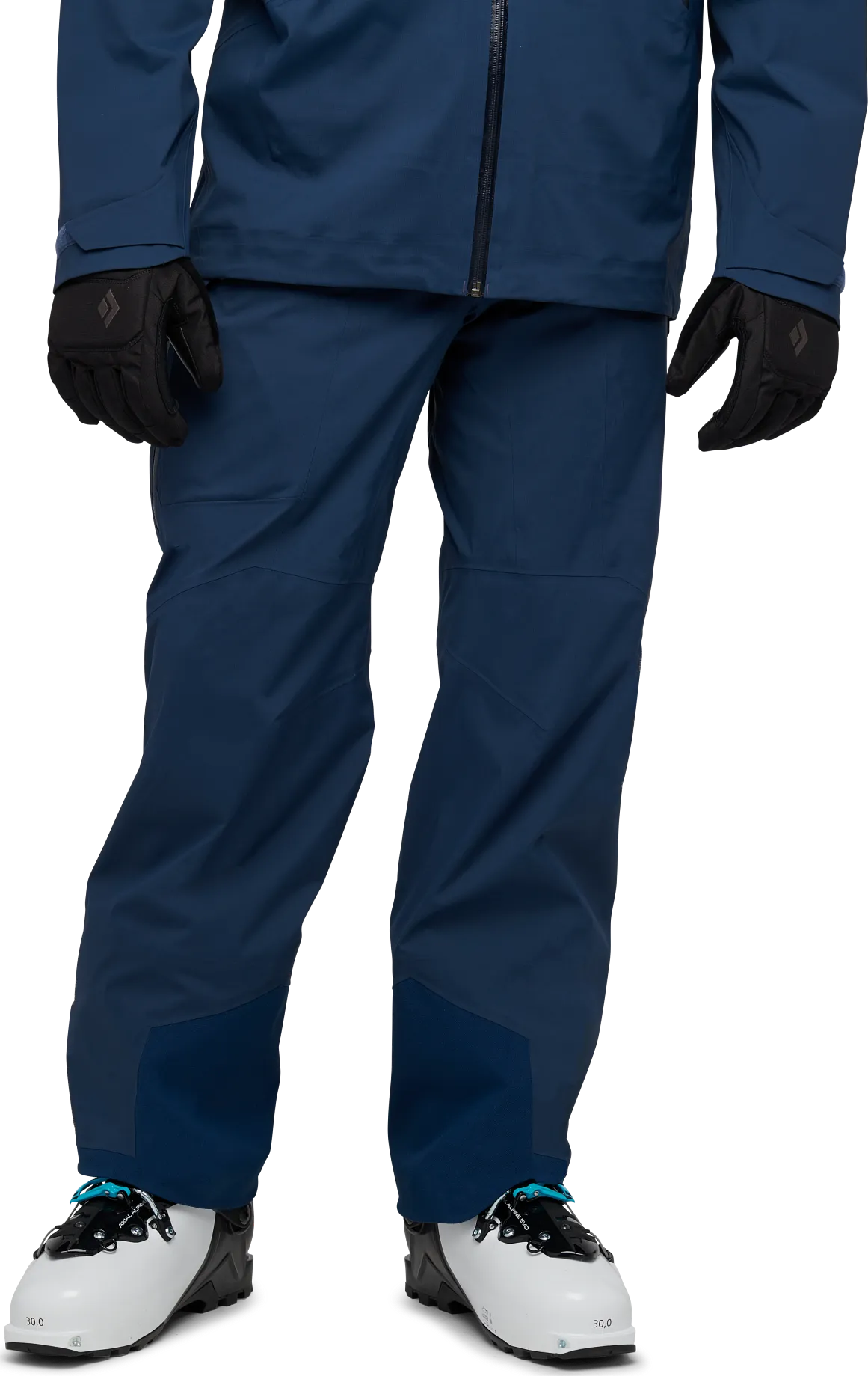 Black Diamond Men's Recon Lt Stretch Pants, Indigo Black Diamond Men's Recon Lt Stretch Pants, Indigo