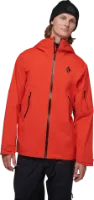 Black Diamond Men's Recon Lt Stretch Shell Jacket Black Diamond Men's Recon Lt Stretch Shell Jacket