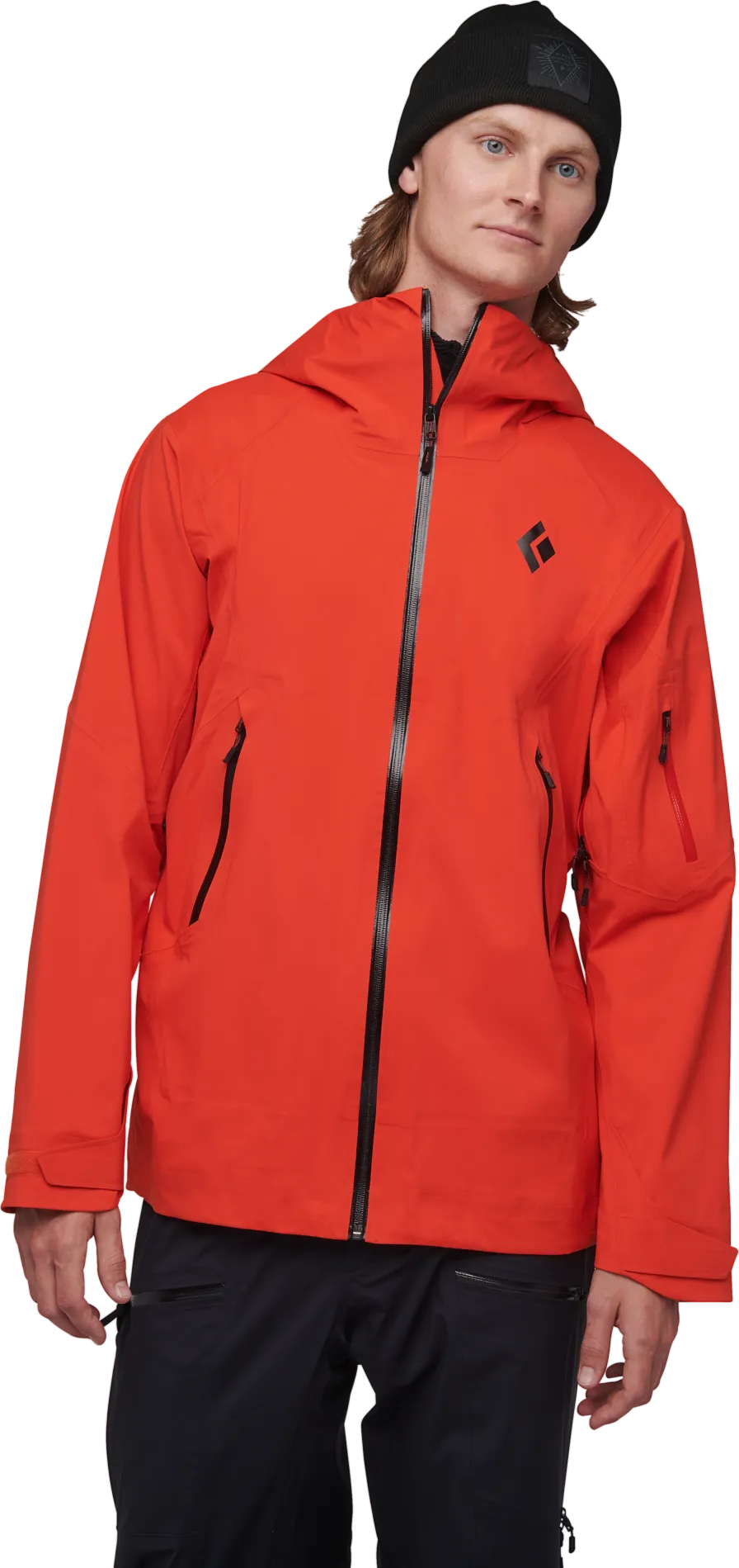 Black Diamond Men's Recon Lt Stretch Shell Jacket, Octane Black Diamond Men's Recon Lt Stretch Shell Jacket, Octane