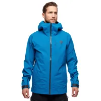 Black Diamond Men's Recon Stretch Ski Shell Jacket Black Diamond Men's Recon Stretch Ski Shell Jacket