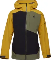 Black Diamond Men's Recon Stretch Ski Shell Jacket Black Diamond Men's Recon Stretch Ski Shell Jacket