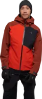 Black Diamond Men's Recon Stretch Ski Shell Jacket Black Diamond Men's Recon Stretch Ski Shell Jacket