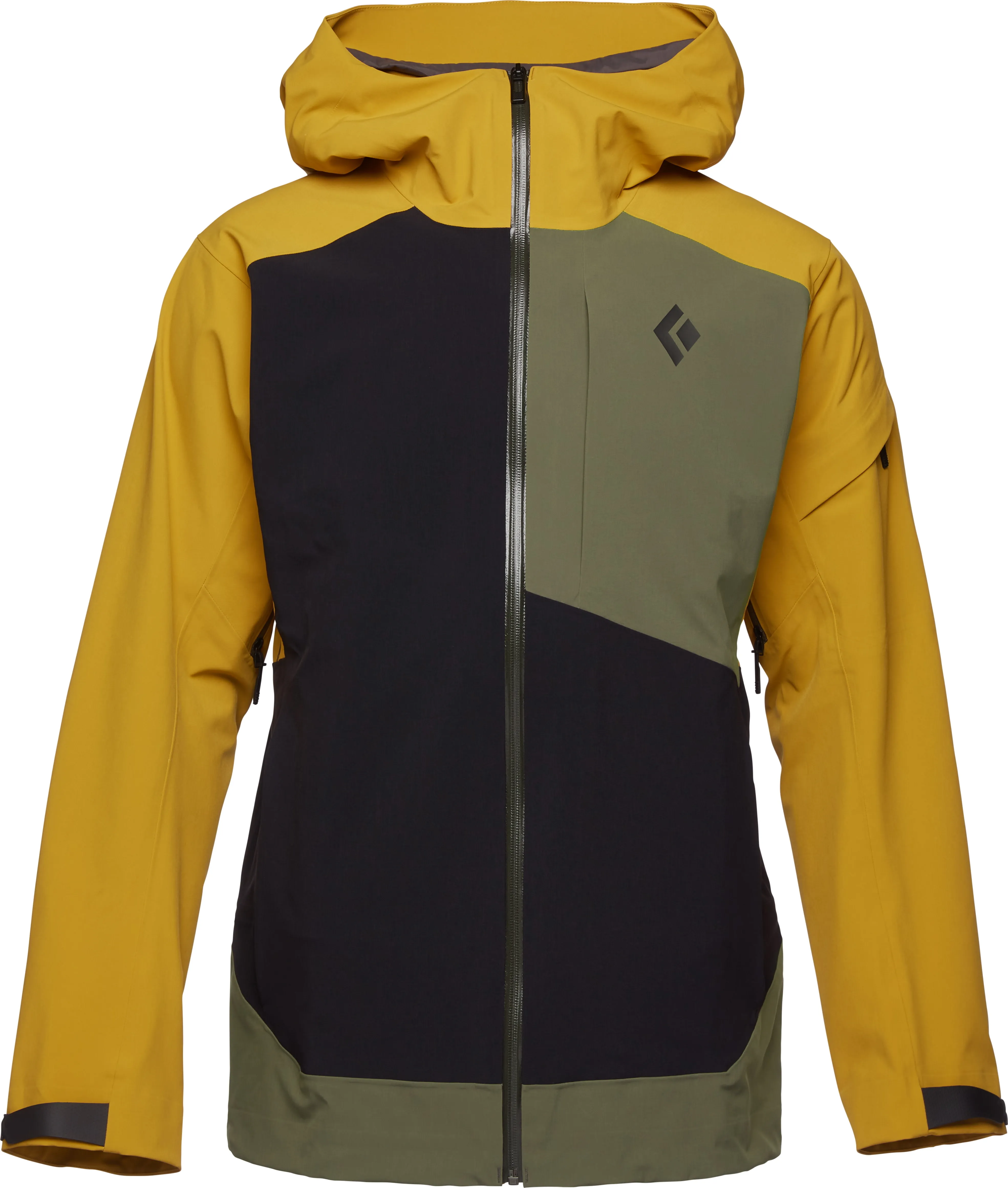 Black Diamond Men's Recon Stretch Ski Shell Jacket Black Diamond Men's Recon Stretch Ski Shell Jacket