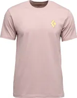 Black Diamond Men's Shredded Short Sleeve Tee