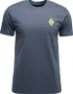 Black Diamond Men's Shredded Short Sleeve Tee