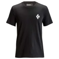 Black Diamond Men's SS Tee Equipment For Alpinist Black Diamond Men's SS Tee Equipment For Alpinist