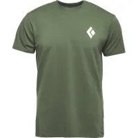 Black Diamond Men's SS Tee Equipment For Alpinist Black Diamond Men's SS Tee Equipment For Alpinist