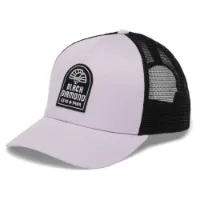Black Diamond Men's Trucker Hat Black Diamond Men's Trucker Hat