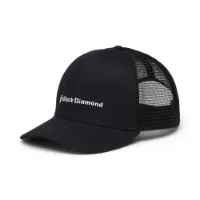 Black Diamond Men's Trucker Hat Black Diamond Men's Trucker Hat