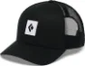 Black-black-white icon patch