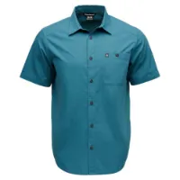 Black Diamond Men's Wingate Short Sleeve Shirt
