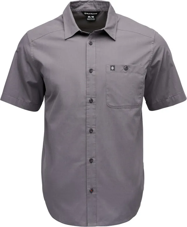 Black Diamond Men's Wingate Short Sleeve Shirt Black Diamond Men's Wingate Short Sleeve Shirt