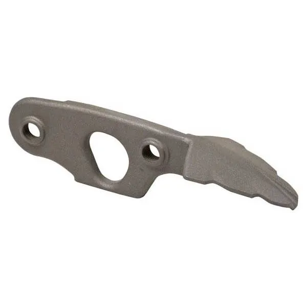 Black Diamond Micro Adze Skärblad, Grey, One Size