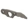 Black Diamond Micro Adze Skärblad, Grey, One Size