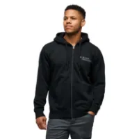 Black Diamond Mini Stacked Sweatshirt Med Dragkedja Black Diamond Mini Stacked Sweatshirt Med Dragkedja