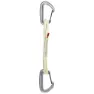 Black Diamond Mini Wire Alpine Quickdraw, Silver, One Size