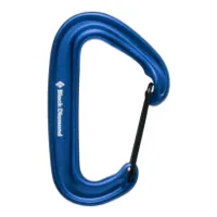 Black Diamond MiniWire Carabiner Black Diamond MiniWire Carabiner