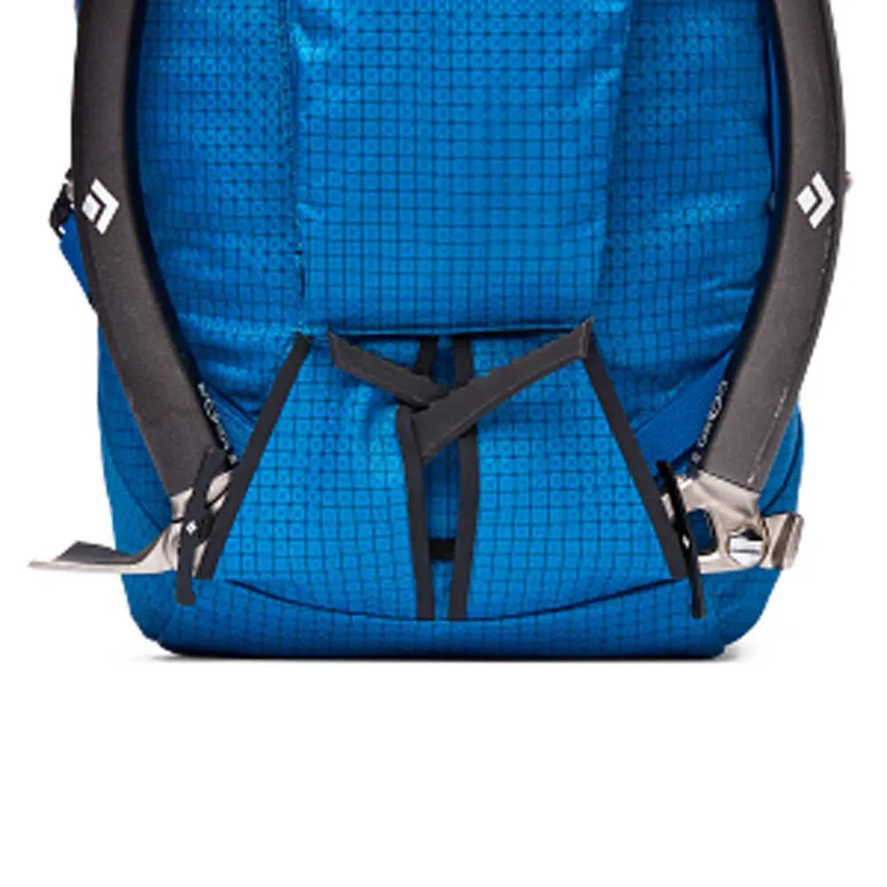 Black Diamond Mission 35l Ryggsäck, Cobalt Black Diamond Mission 35l Ryggsäck, Cobalt