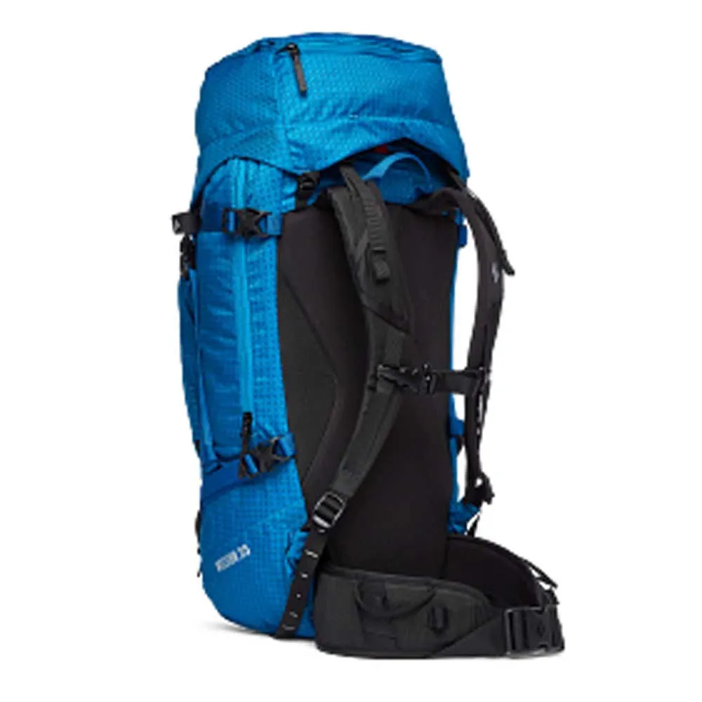 Black Diamond Mission 35l Ryggsäck, Cobalt Black Diamond Mission 35l Ryggsäck, Cobalt
