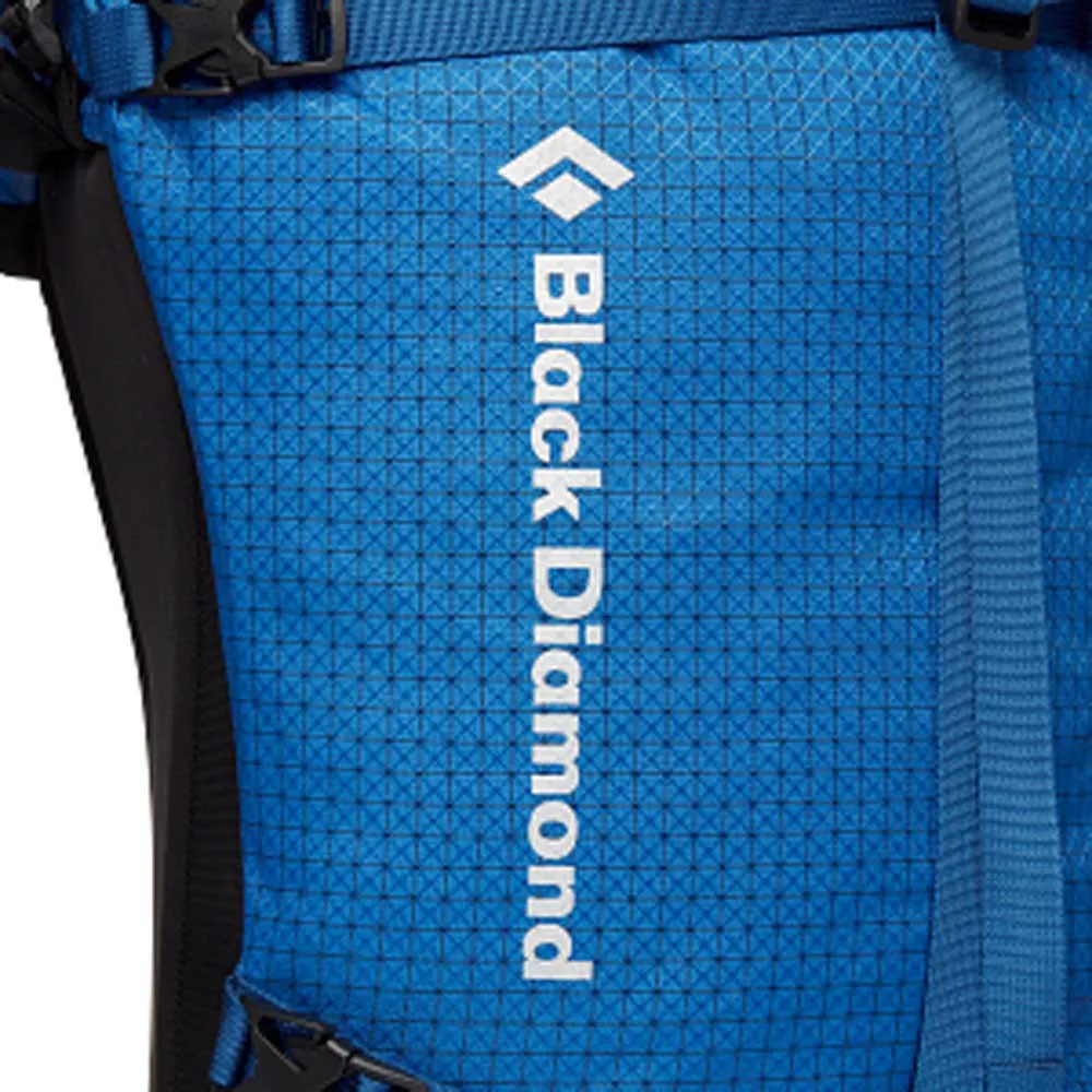 Black Diamond Mission 35l Ryggsäck, Cobalt Black Diamond Mission 35l Ryggsäck, Cobalt