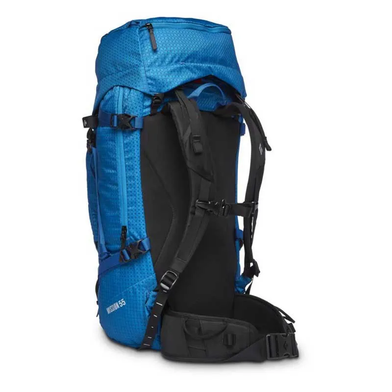 Black Diamond Mission 55l Ryggsäck, Cobalt Black Diamond Mission 55l Ryggsäck, Cobalt