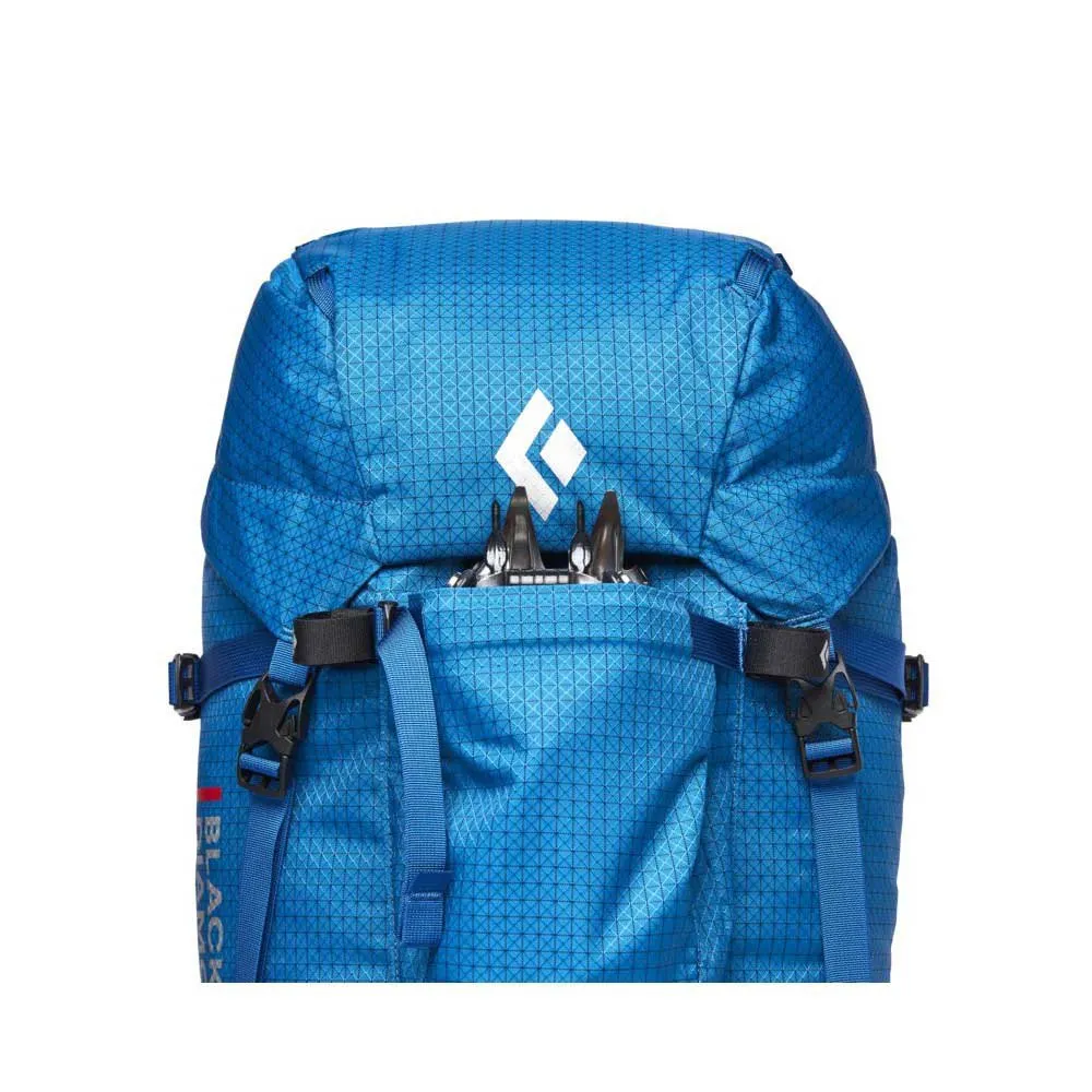 Black Diamond Mission 75l Ryggsäck, Cobalt