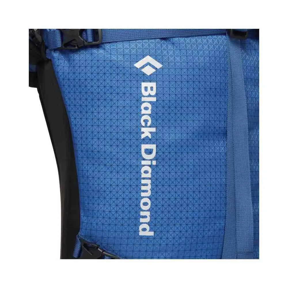 Black Diamond Mission 75l Ryggsäck, Cobalt