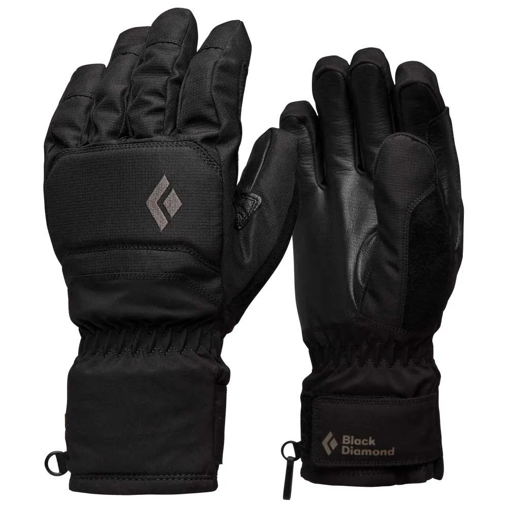 Black Diamond Mission Gloves Black Diamond Mission Gloves