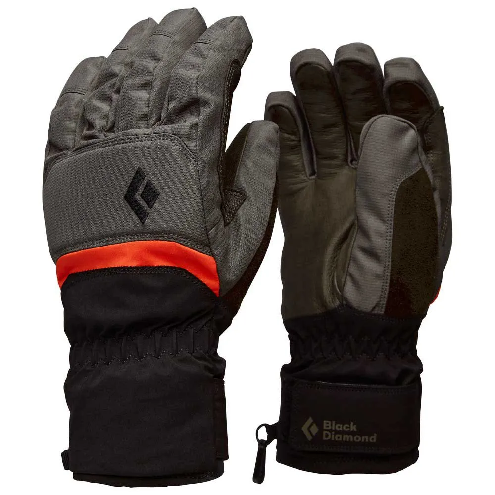 Black Diamond Mission Gloves Black Diamond Mission Gloves