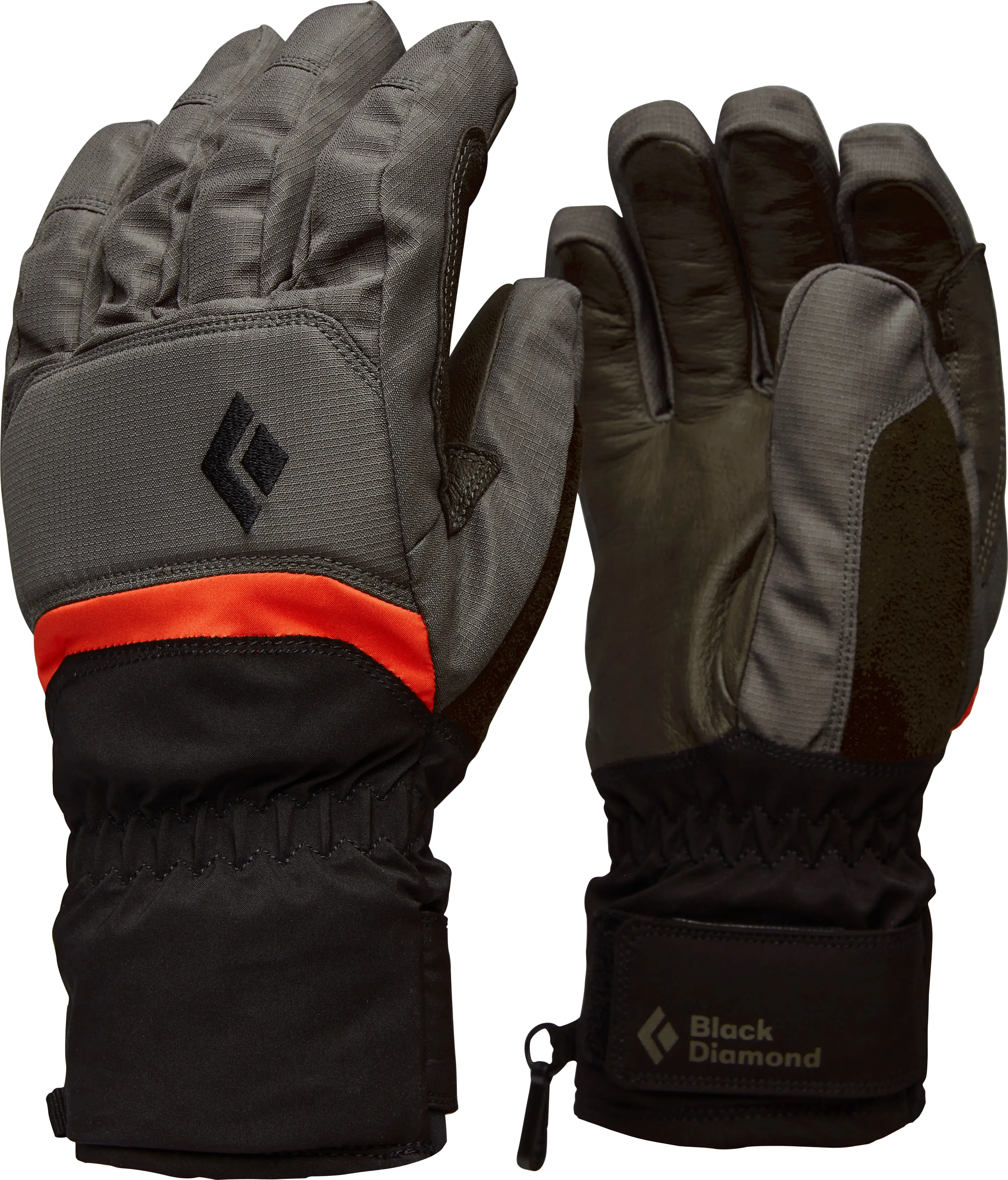 Black Diamond Mission Gloves Black Diamond Mission Gloves