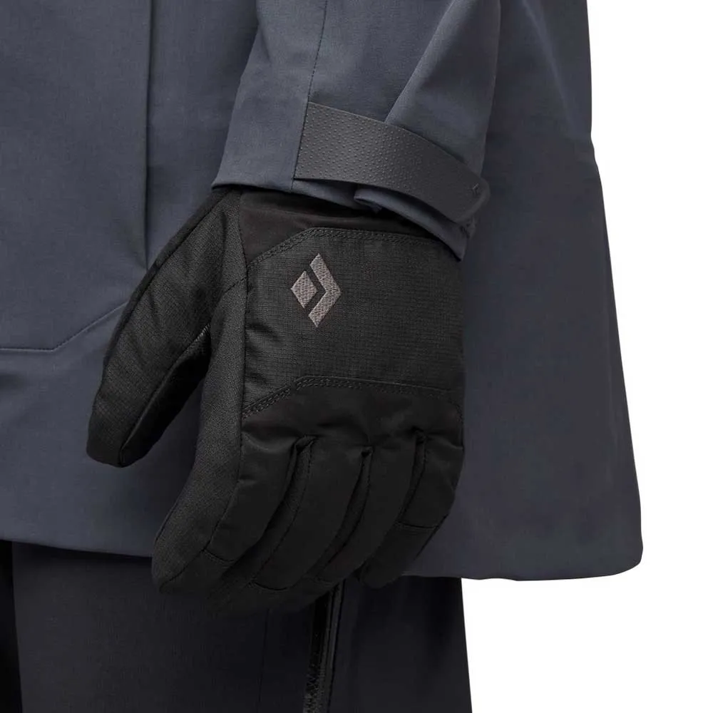Black Diamond Mission Lt Handskar