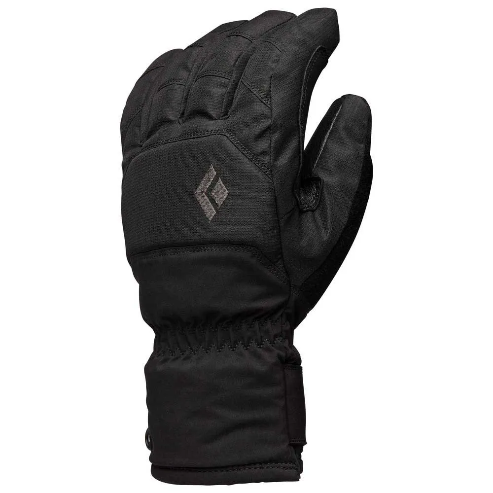 Black Diamond Mission Mx Handskar, Black