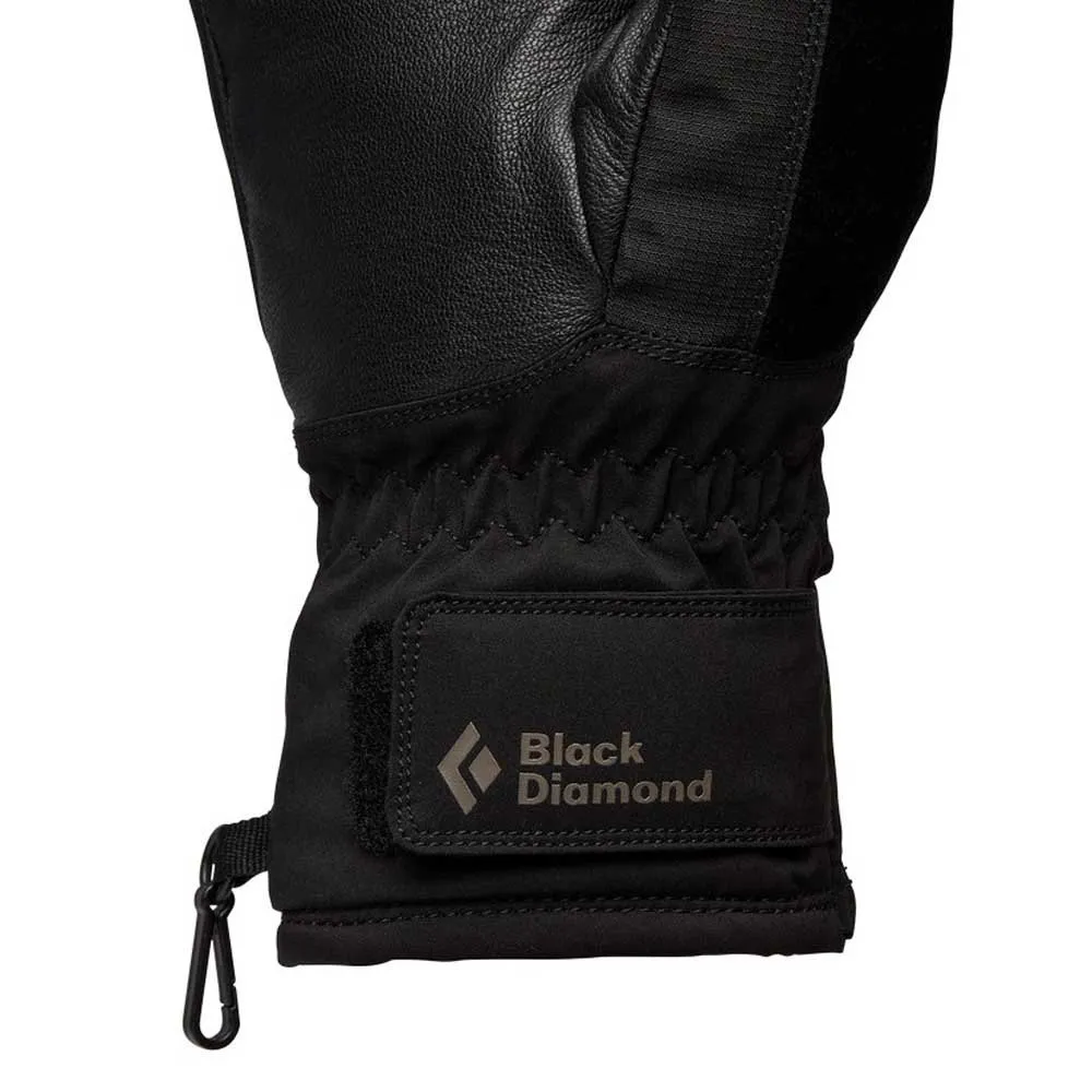 Black Diamond Mission Mx Handskar, Black