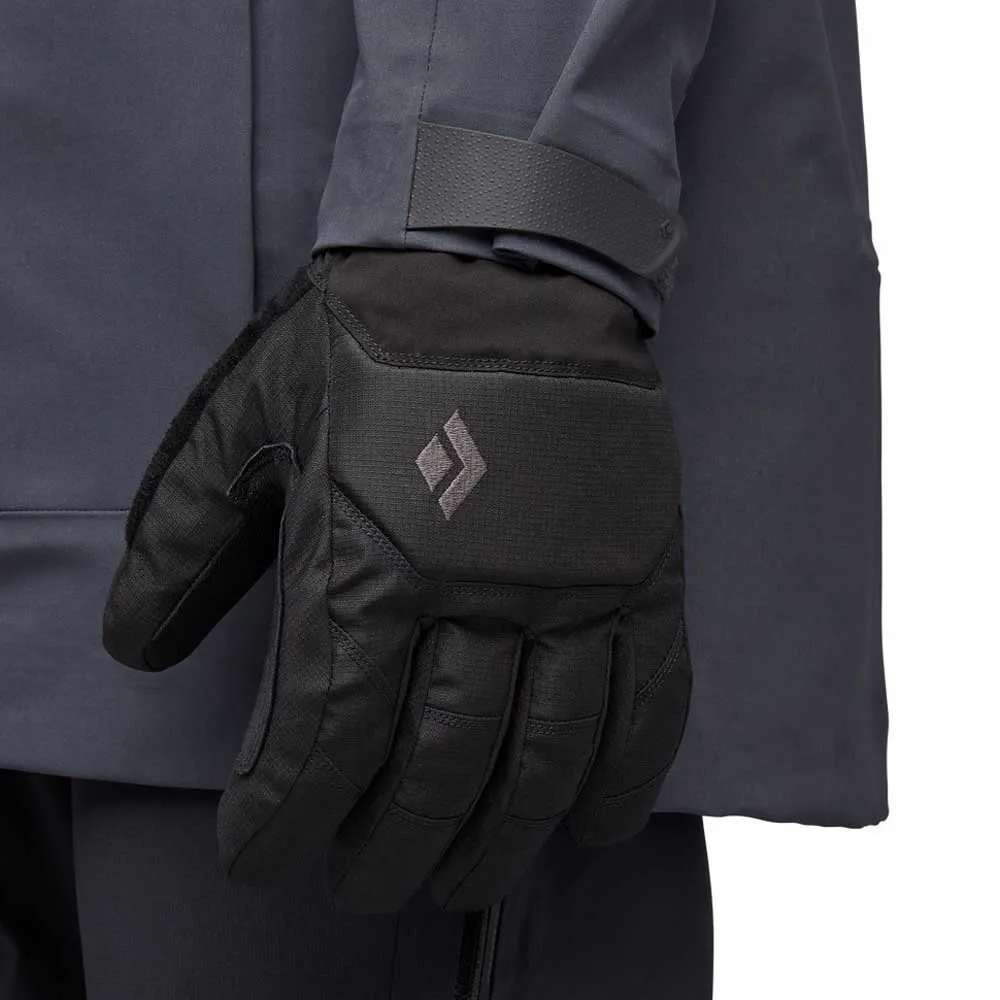 Black Diamond Mission Mx Handskar, Black