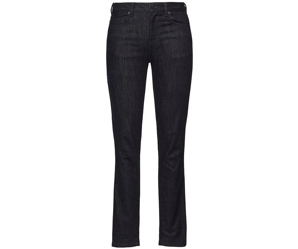 Black Diamond Mission Wool Denim Pants Women