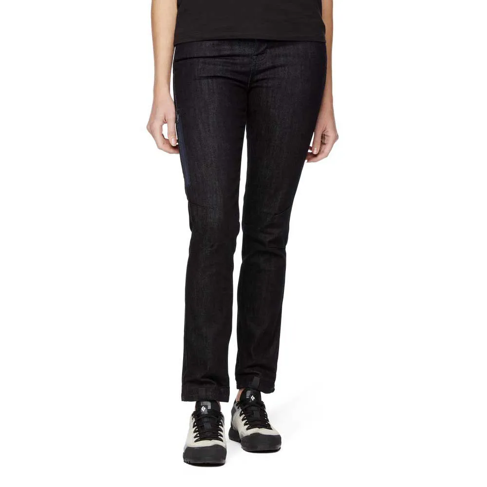 Black Diamond Mission Wool Jeans