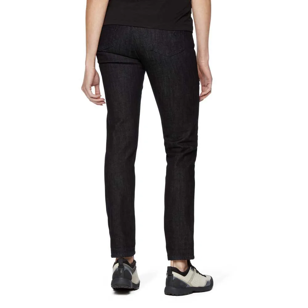 Black Diamond Mission Wool Jeans