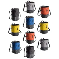 Black Diamond Mojo Zip Kritpåse 10 Enheter