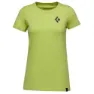 Black Diamond Mountain Diamond T-shirt Med Korta ärmar, Aloe