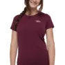 Black Diamond Multi Sport T-shirt Med Korta ärmar, Blackberry